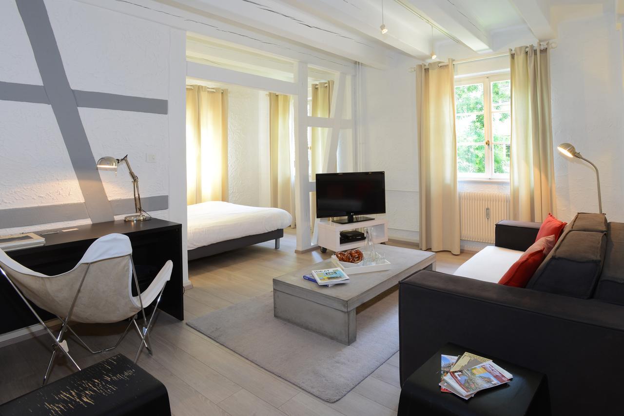 Colmar City Center Place De L'Ancienne Douane - Apartment "Marie" - Exterior photo