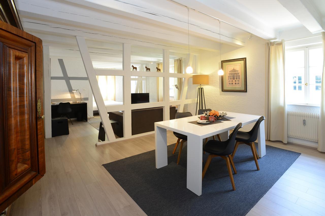 Colmar City Center Place De L'Ancienne Douane - Apartment "Marie" - Exterior photo