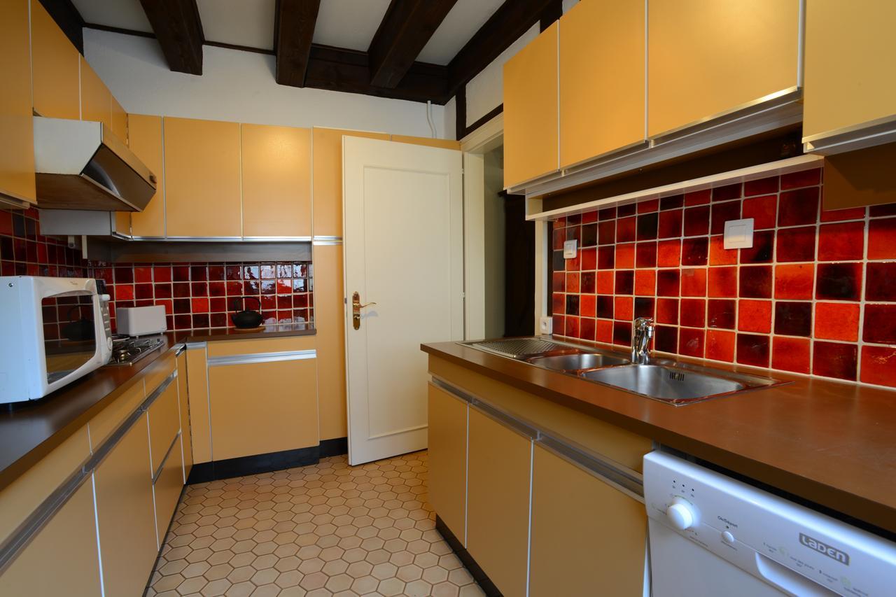 Colmar City Center Place De L'Ancienne Douane - Apartment "Marie" - Exterior photo