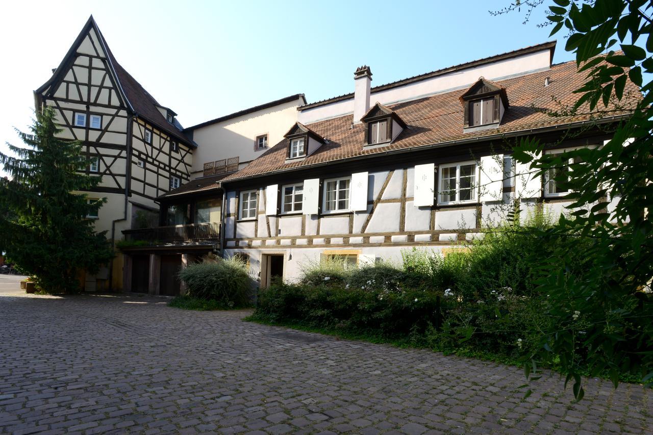 Colmar City Center Place De L'Ancienne Douane - Apartment "Marie" - Exterior photo